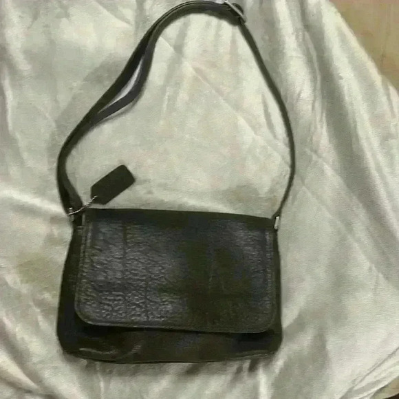 Coach Vintage Brown Crossbody - Picture 4 of 11